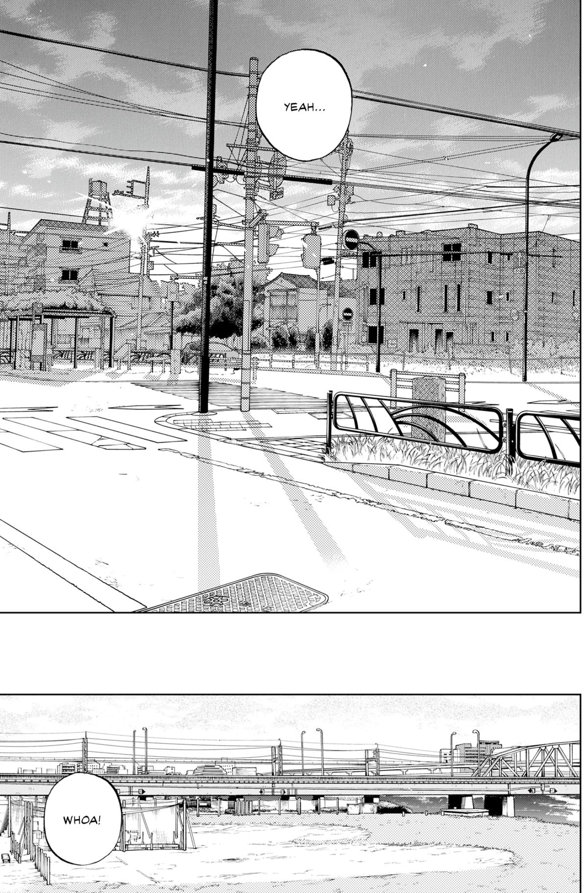 The Days of Diamond Chapter 98 17