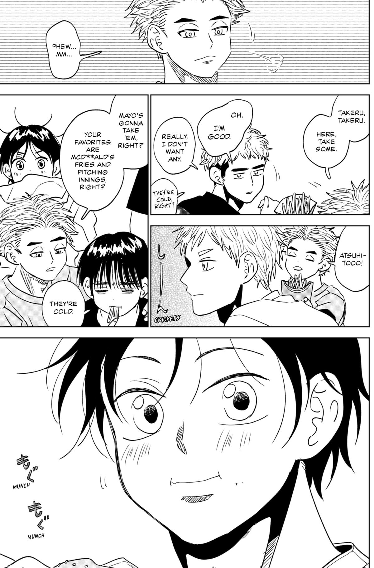The Days of Diamond Chapter 99 7