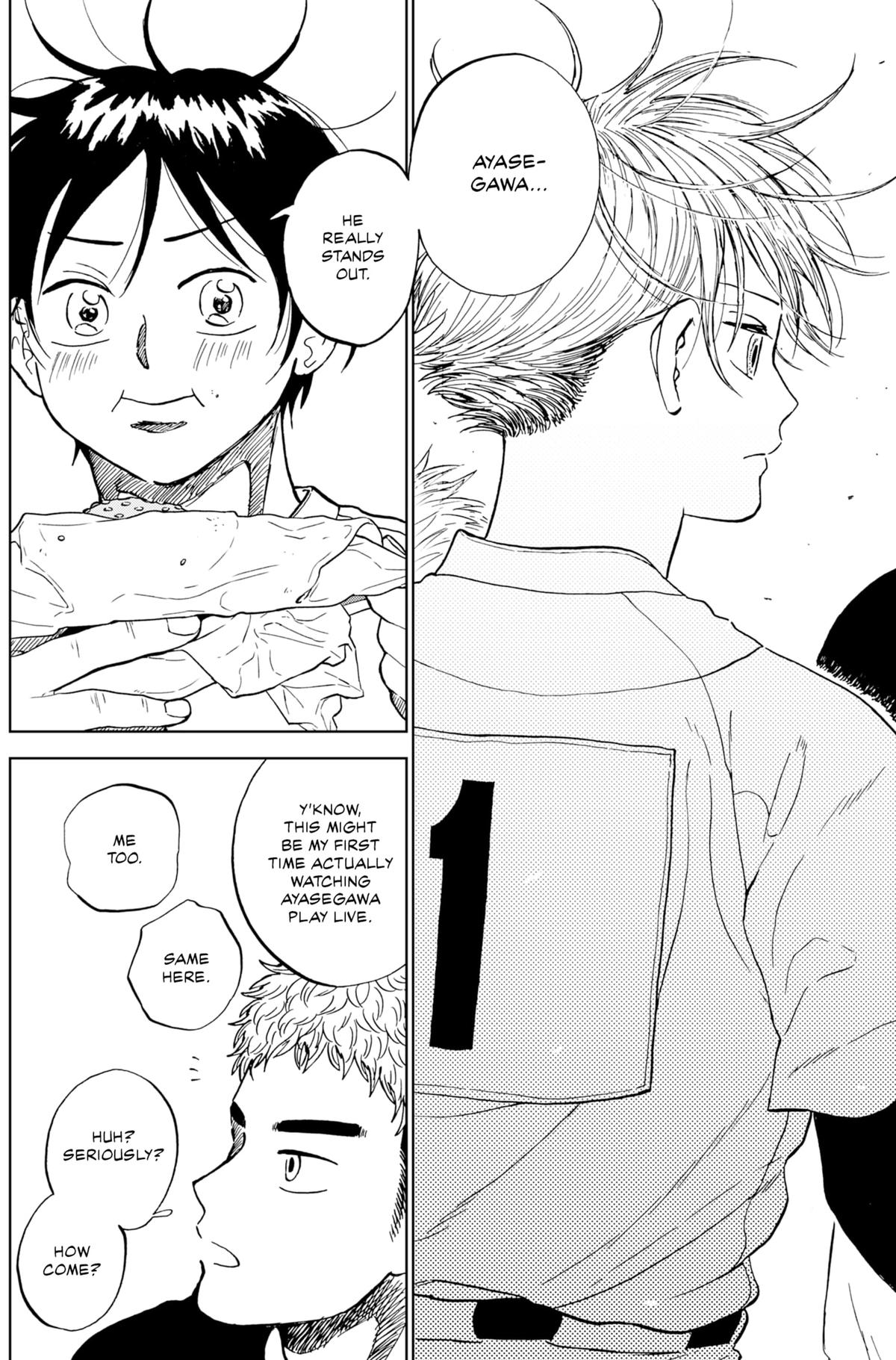 The Days of Diamond Chapter 99 8