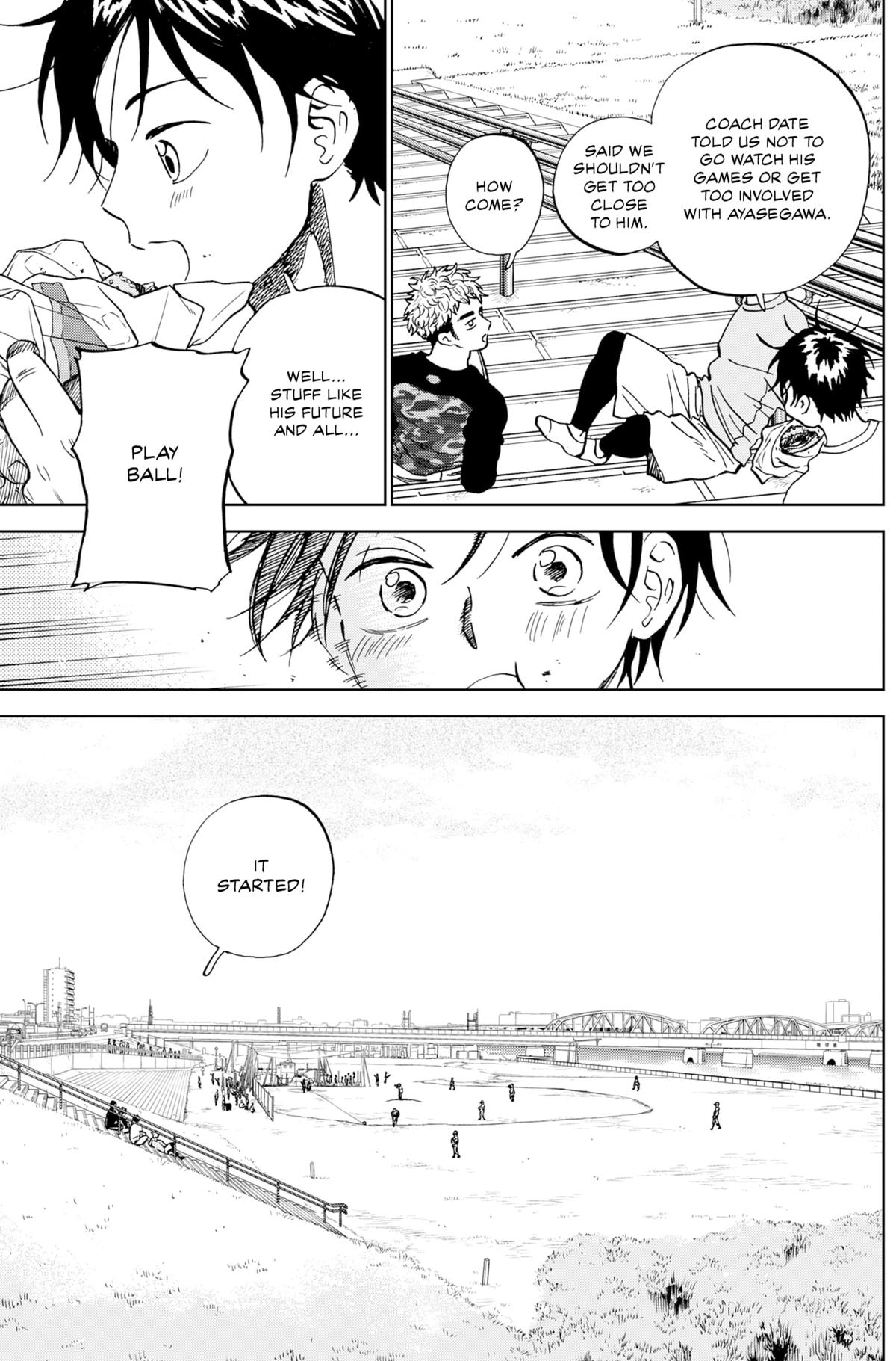 The Days of Diamond Chapter 99 9