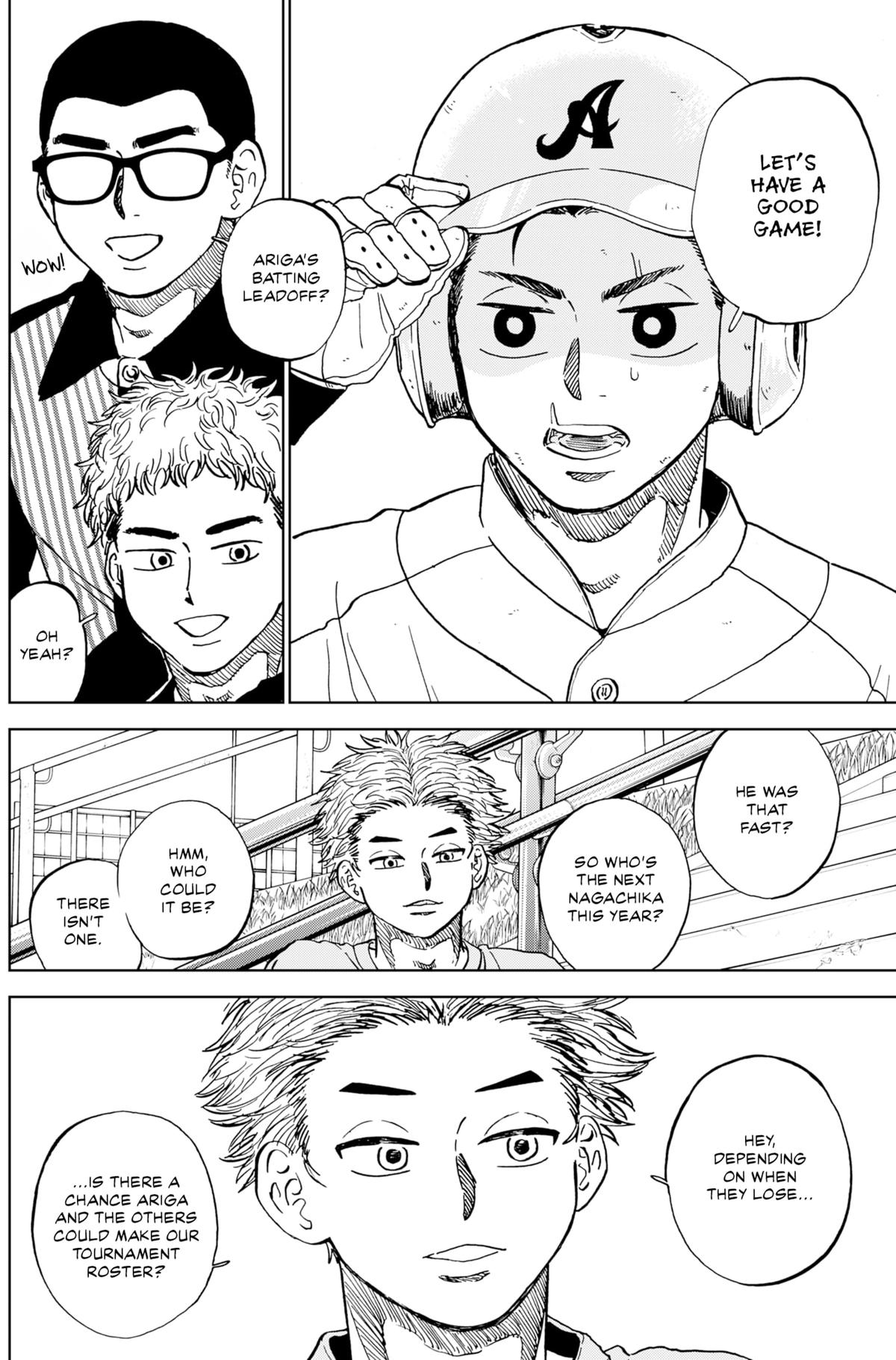 The Days of Diamond Chapter 99 10