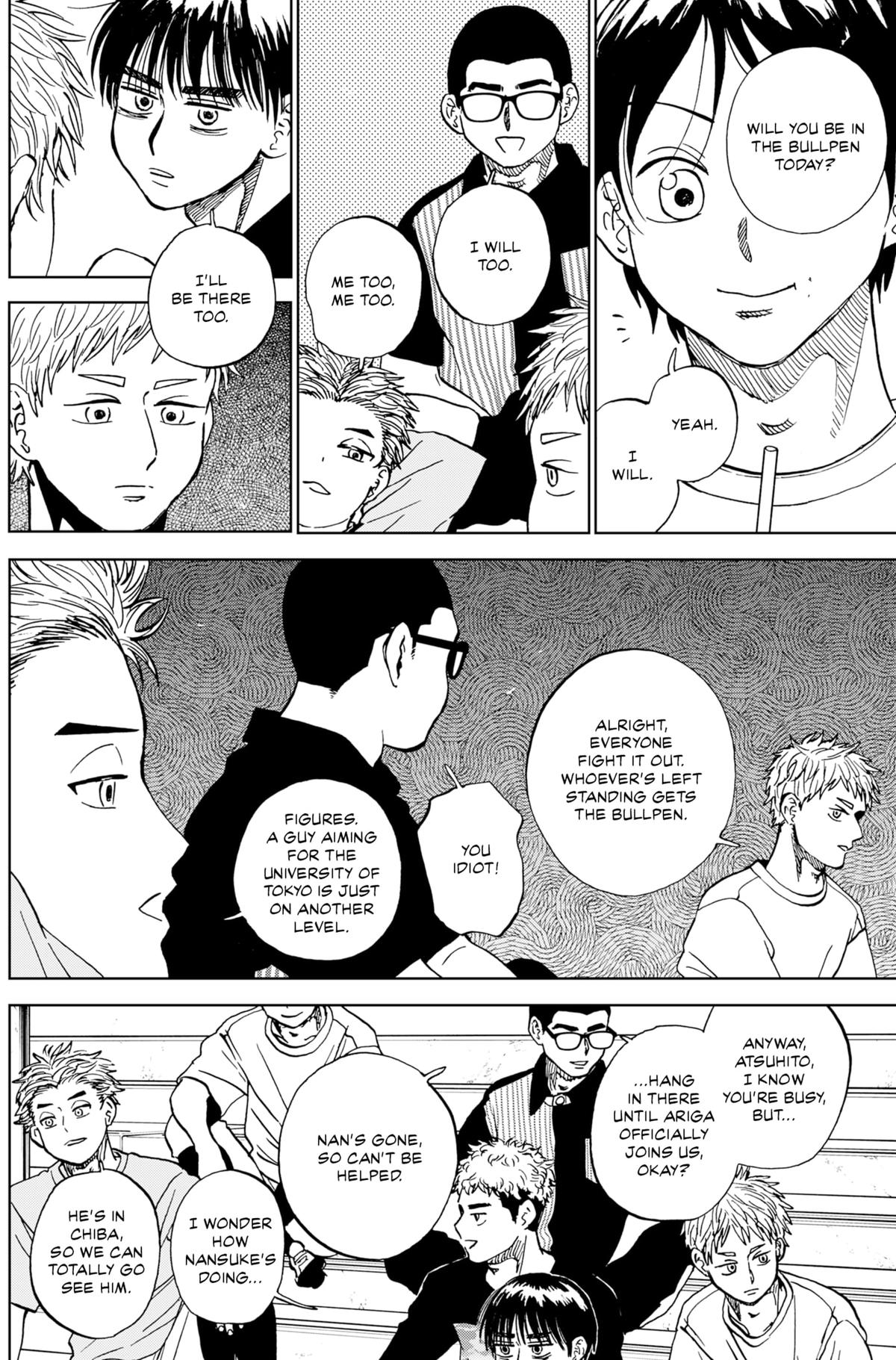 The Days of Diamond Chapter 99 12