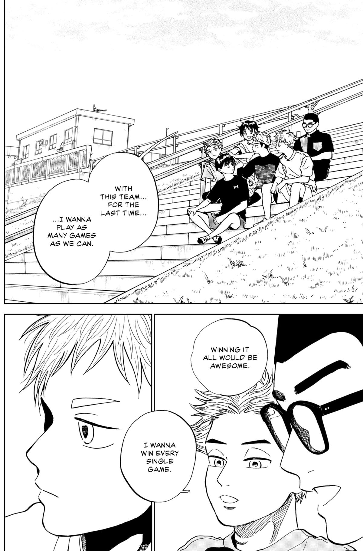 The Days of Diamond Chapter 99 14
