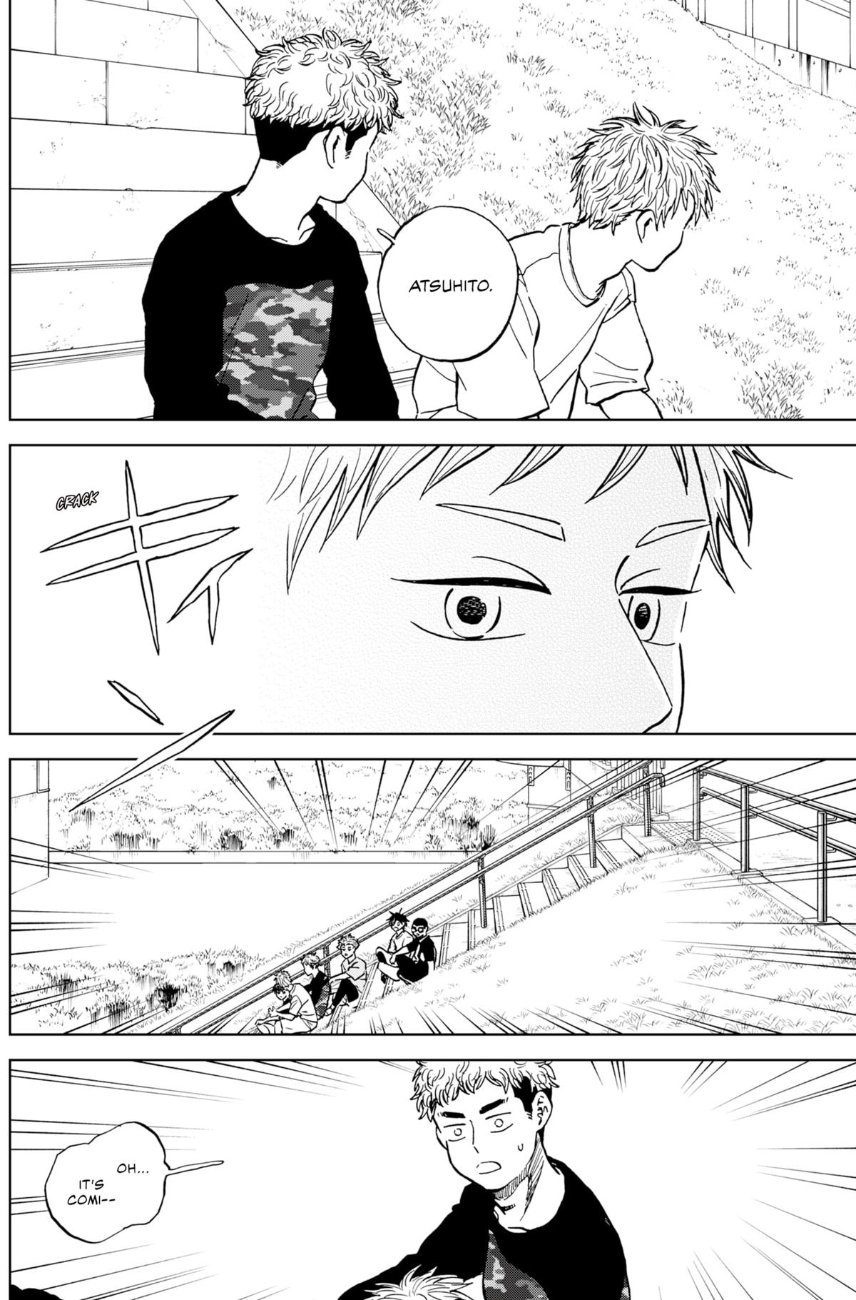 The Days of Diamond Chapter 99 16
