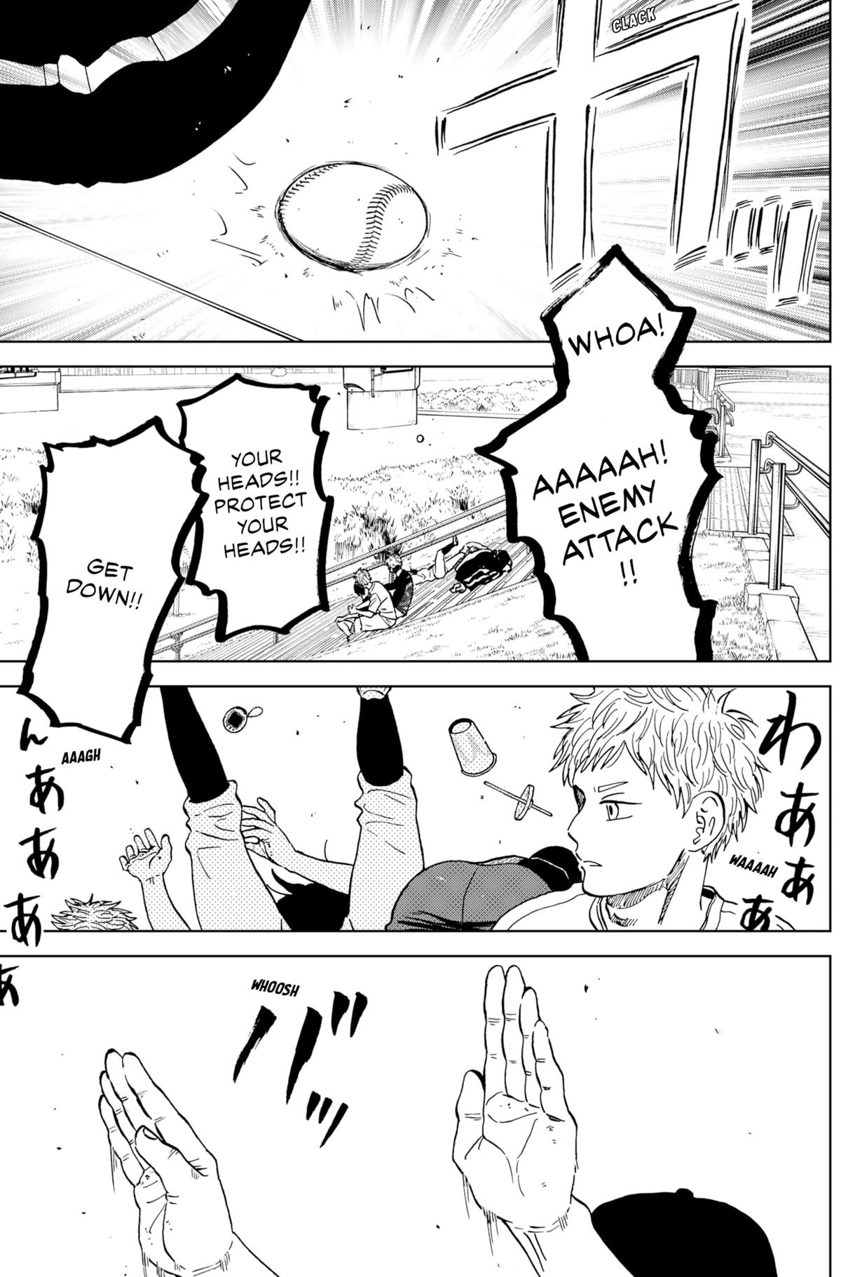 The Days of Diamond Chapter 99 17