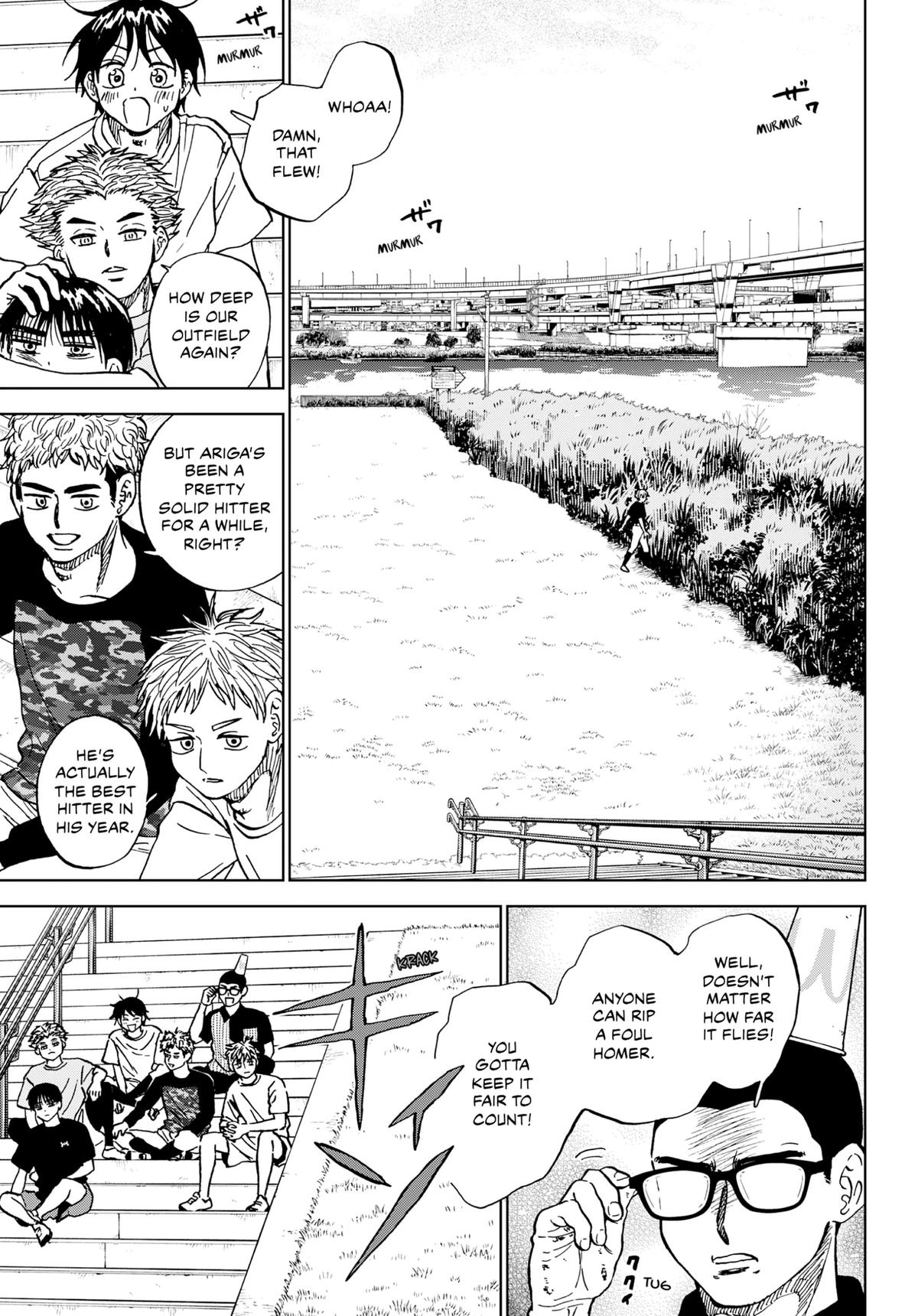 The Days of Diamond Chapter 100 3