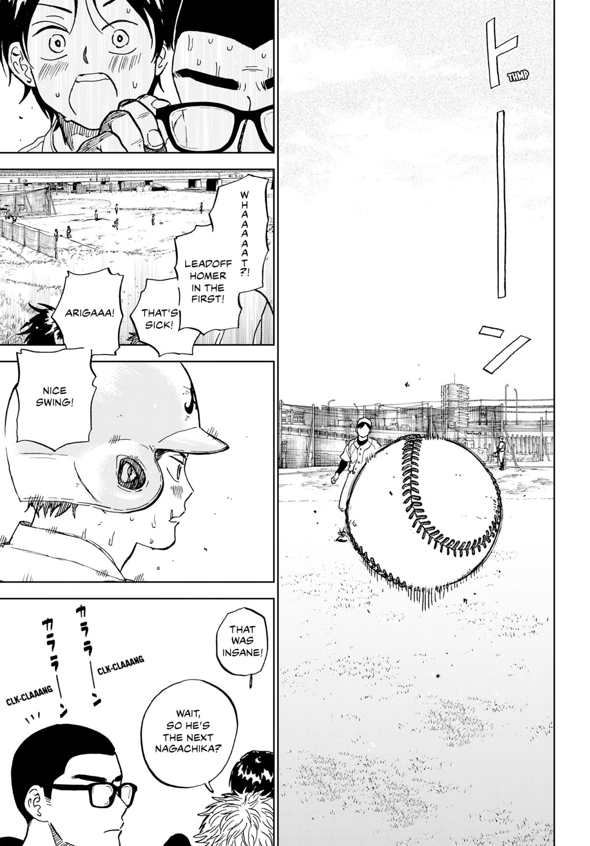 The Days of Diamond Chapter 100 5