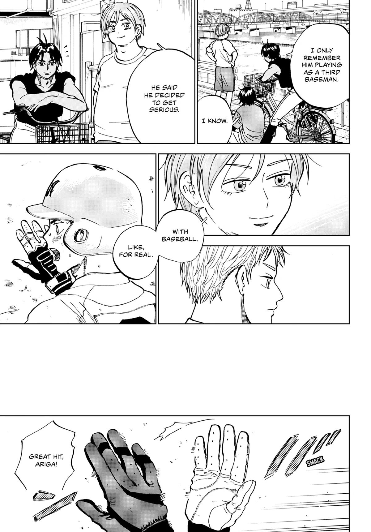 The Days of Diamond Chapter 100 7