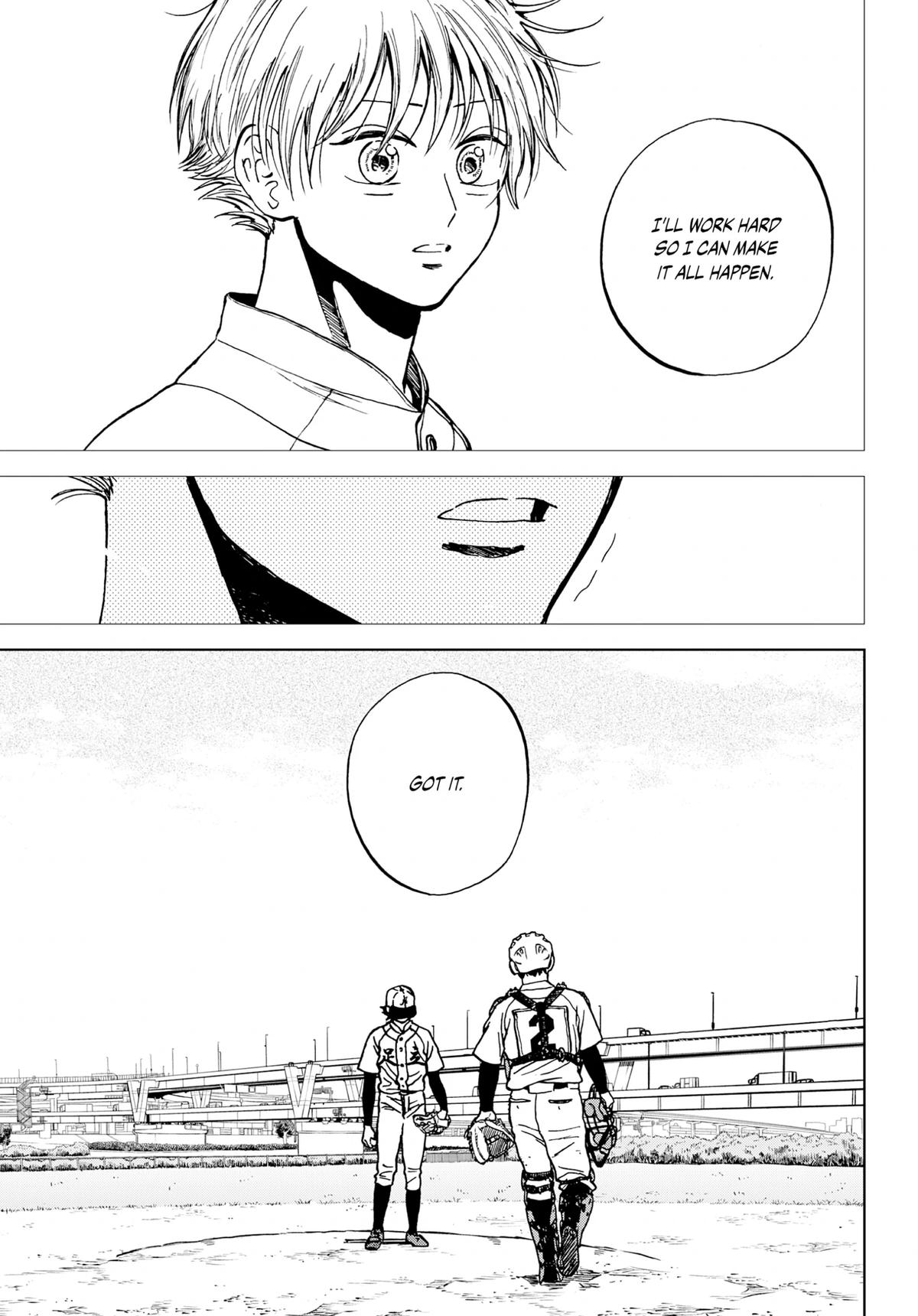 The Days of Diamond Chapter 100 11