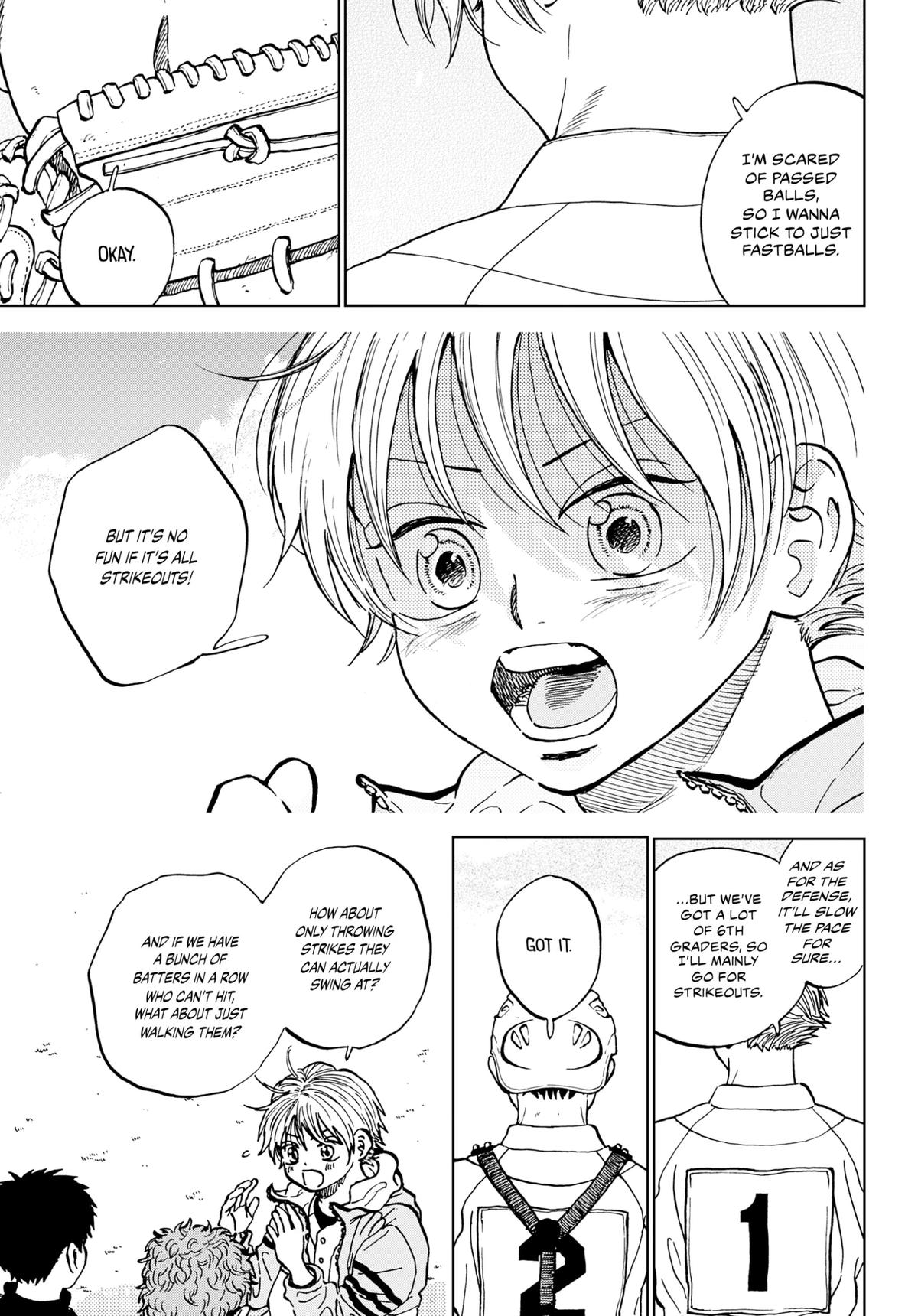 The Days of Diamond Chapter 100 13