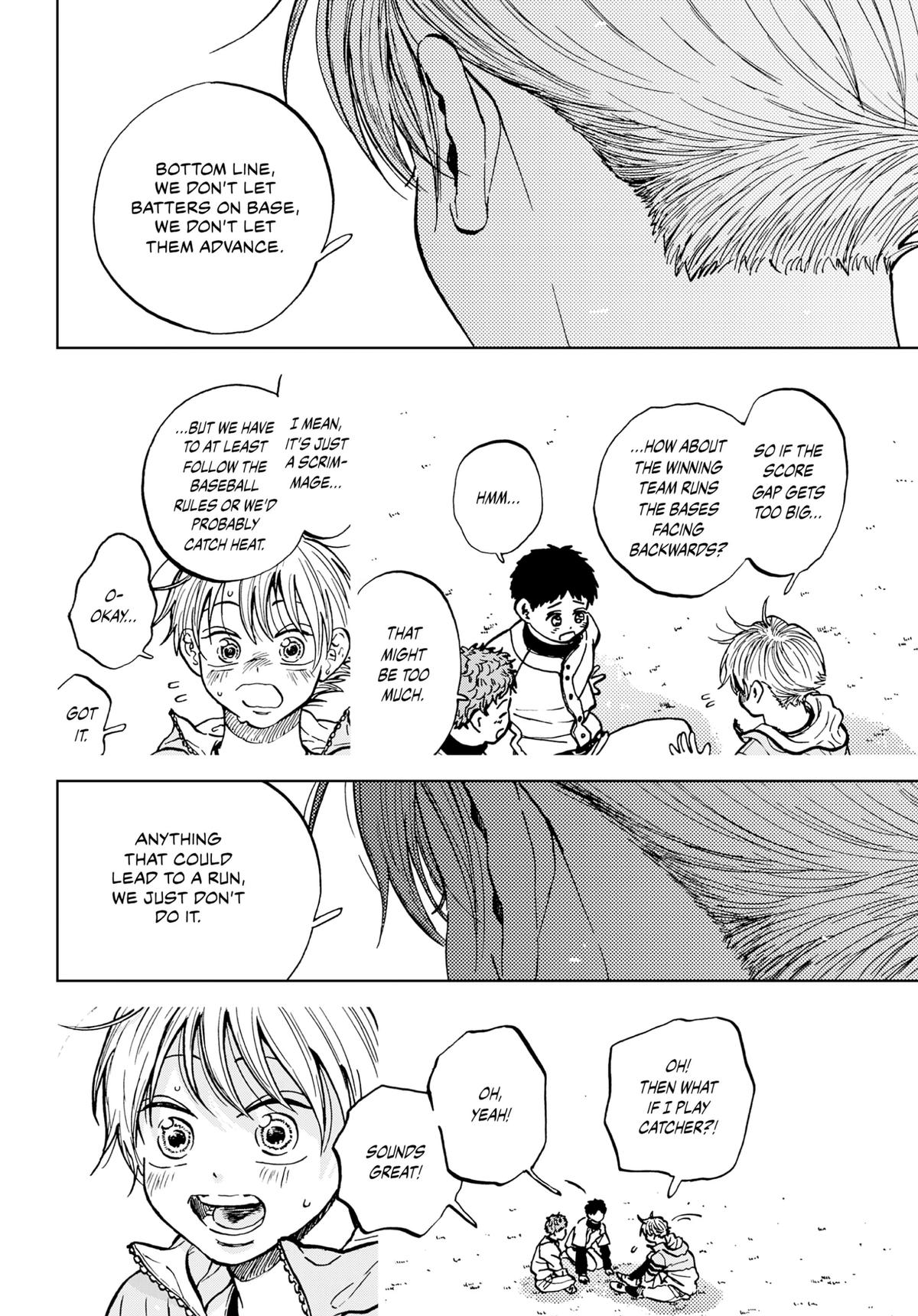 The Days of Diamond Chapter 100 14