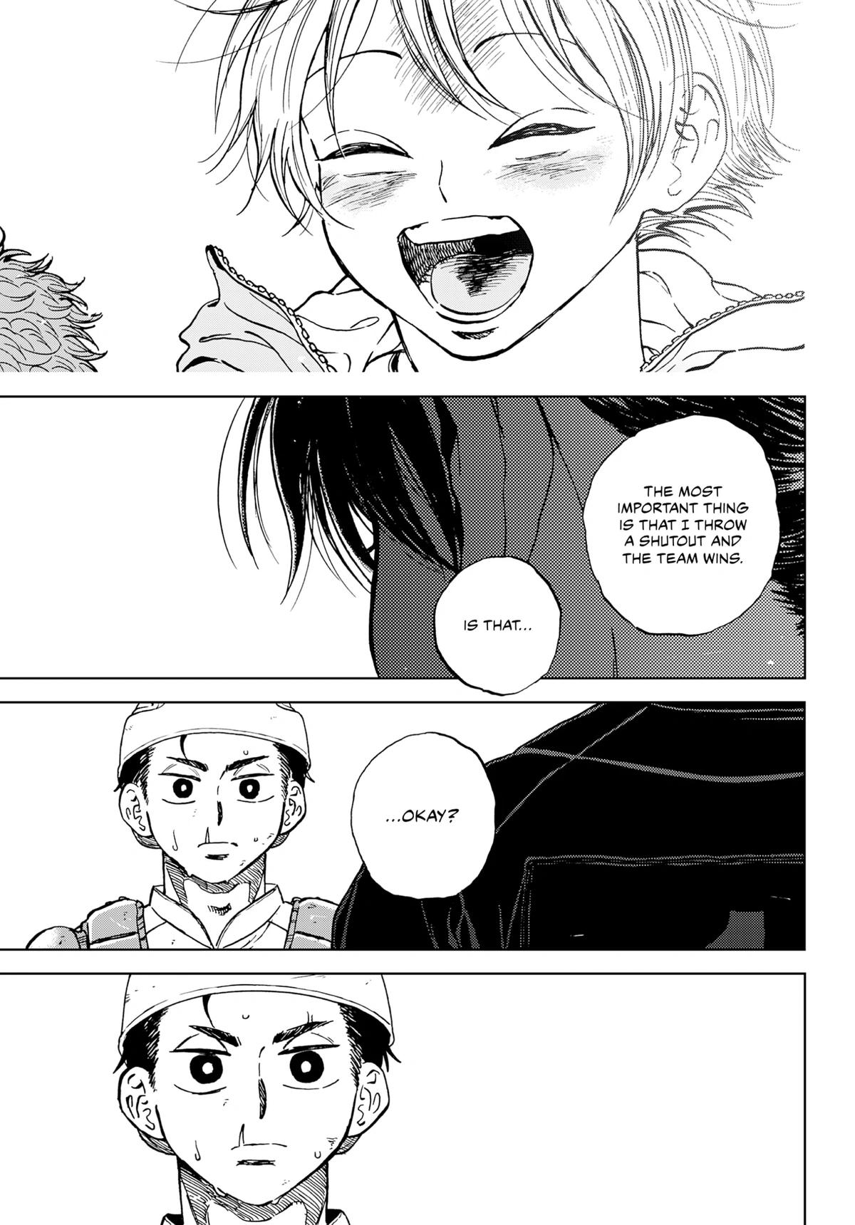 The Days of Diamond Chapter 100 15