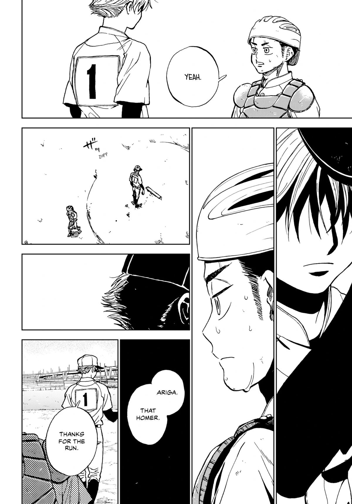 The Days of Diamond Chapter 100 16