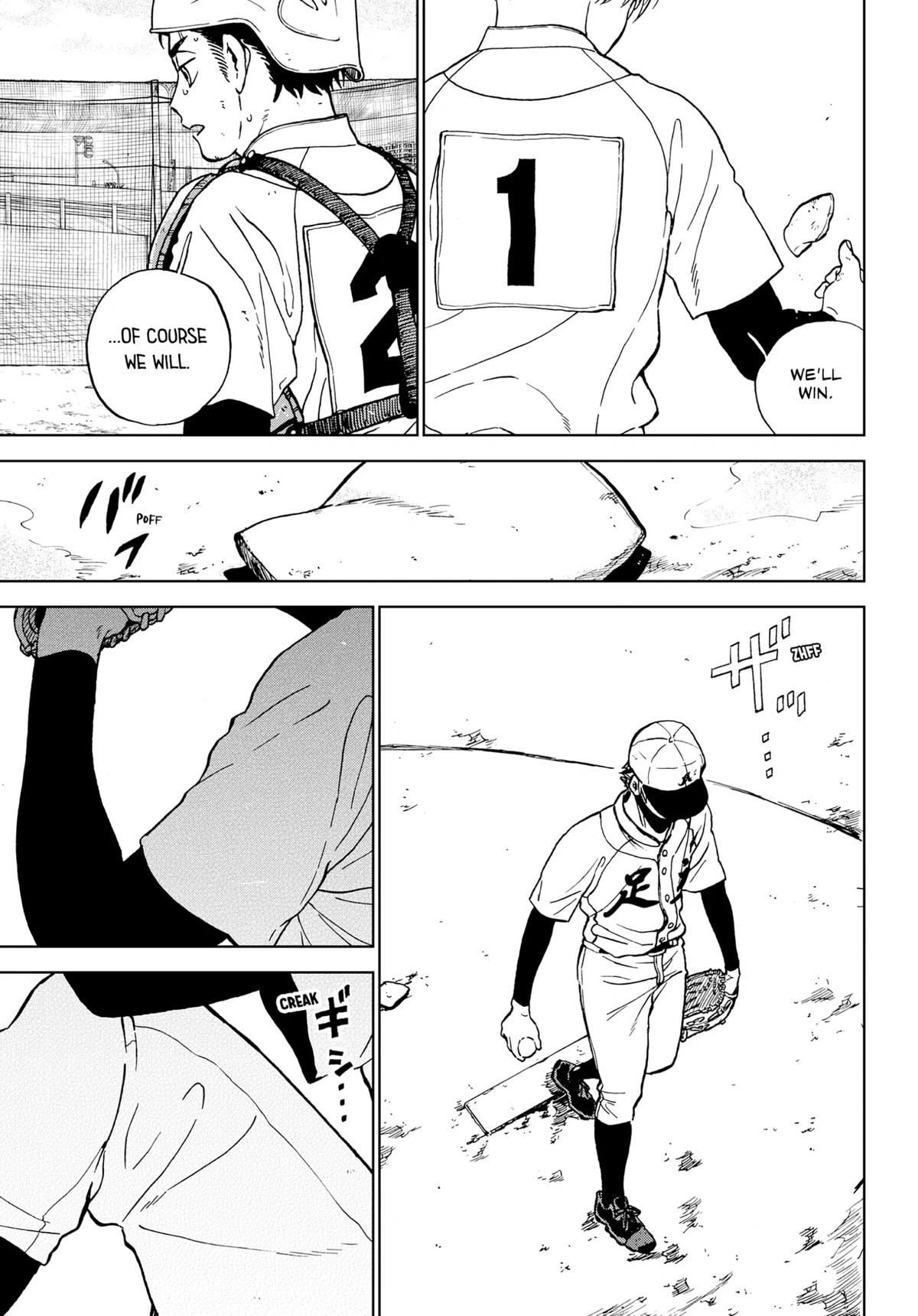 The Days of Diamond Chapter 100 17