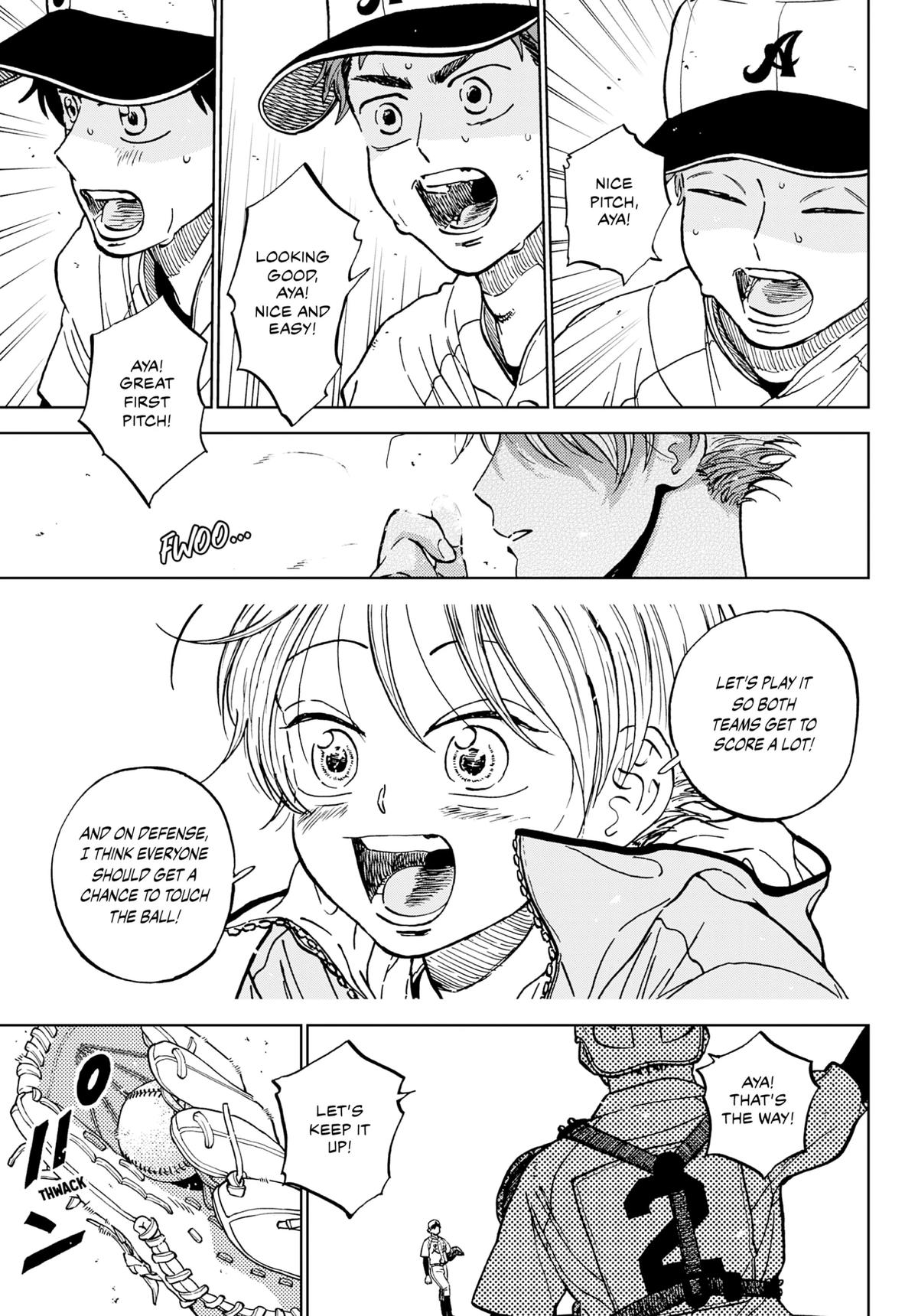 The Days of Diamond Chapter 100 19