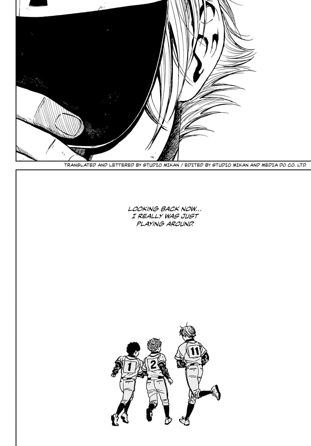 The Days of Diamond Chapter 100 20