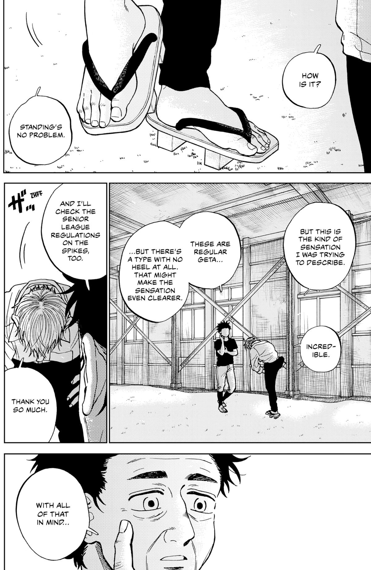 The Days of Diamond Chapter 101 2