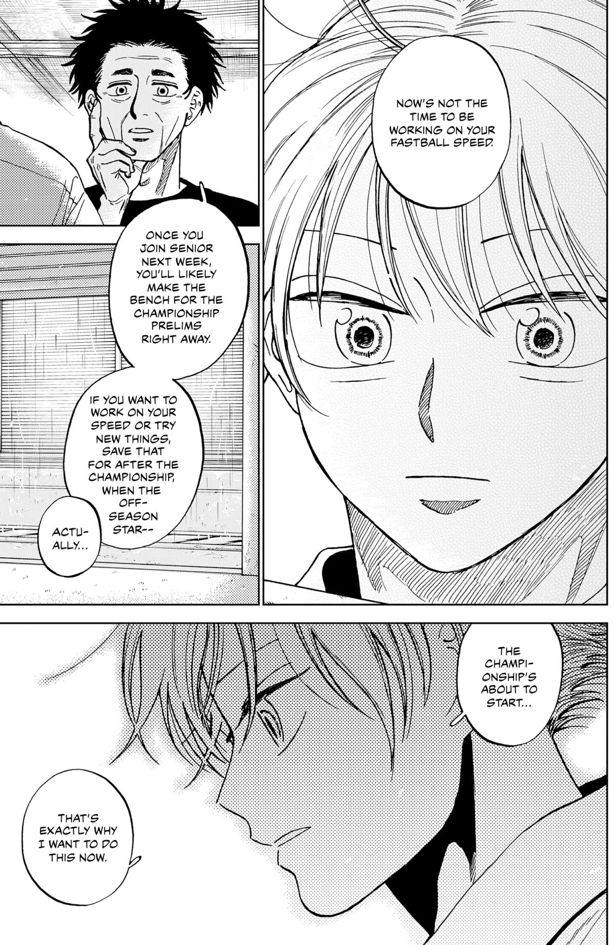 The Days of Diamond Chapter 101 3