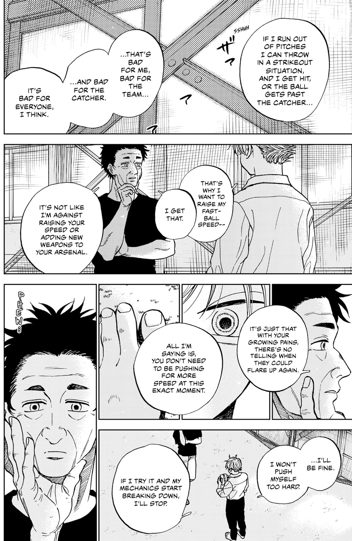 The Days of Diamond Chapter 101 4