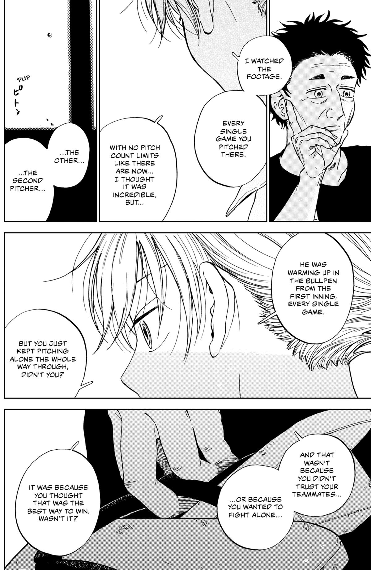 The Days of Diamond Chapter 101 6