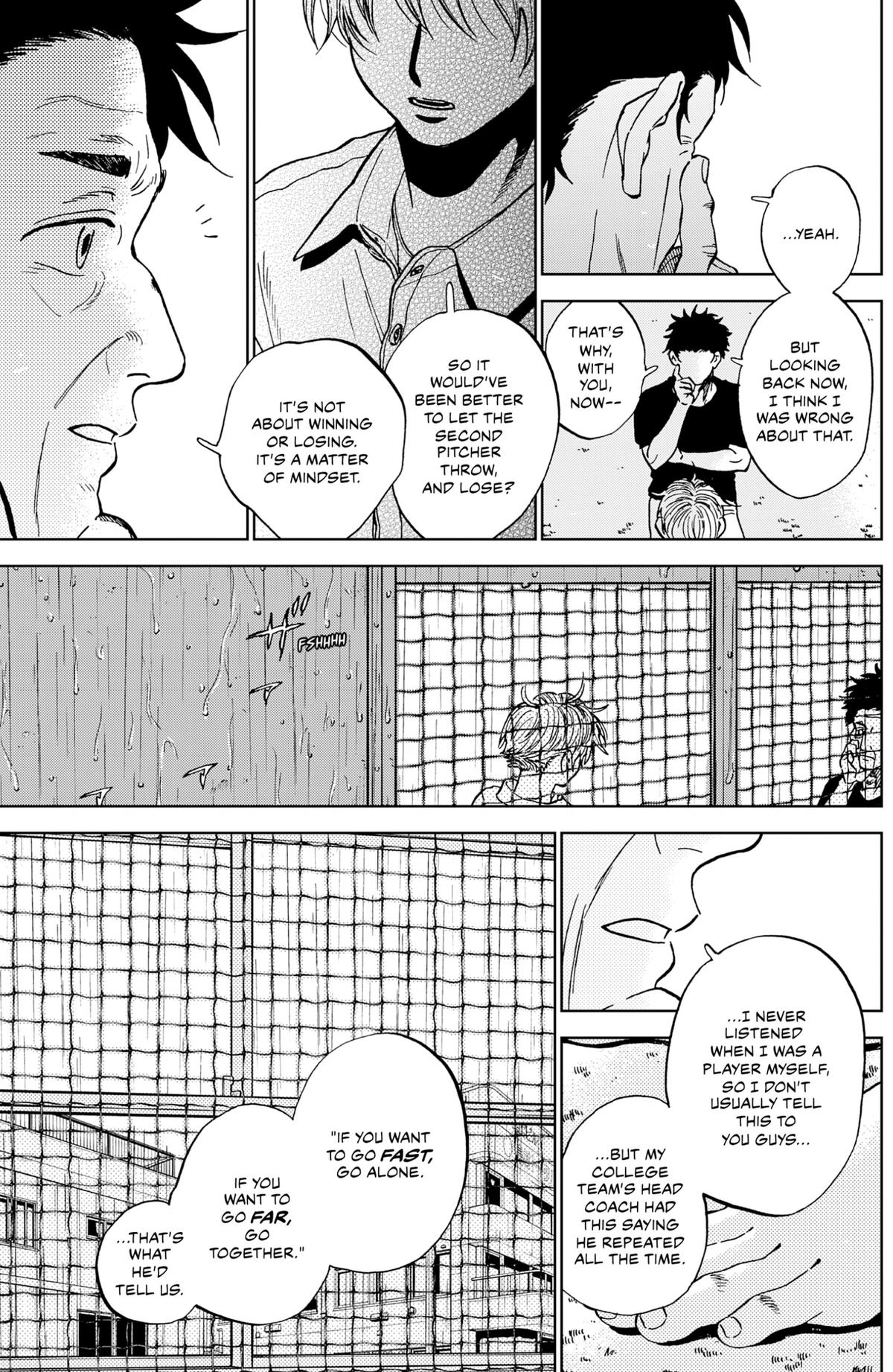 The Days of Diamond Chapter 101 7