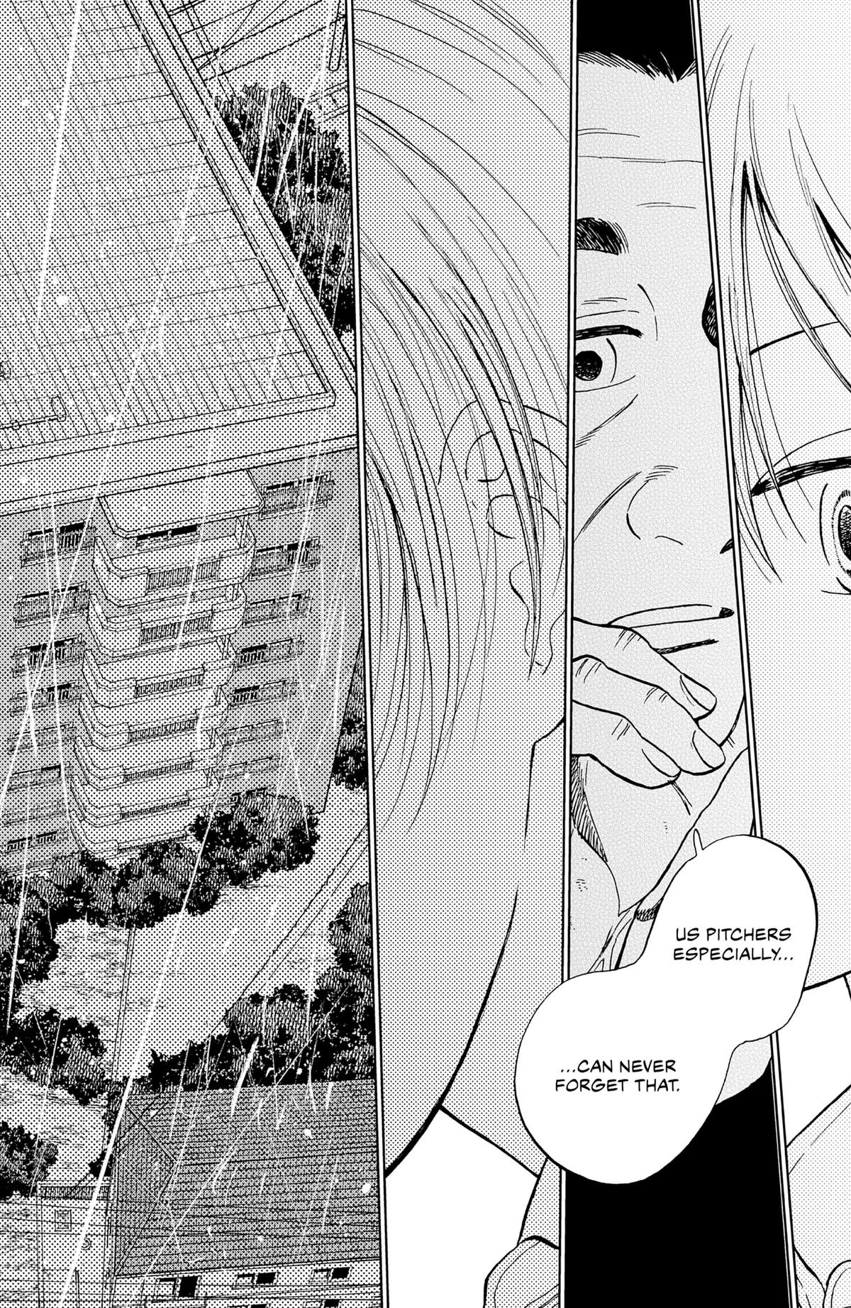 The Days of Diamond Chapter 101 8