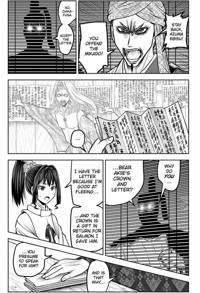 The Elusive Samurai Chapter 170 13