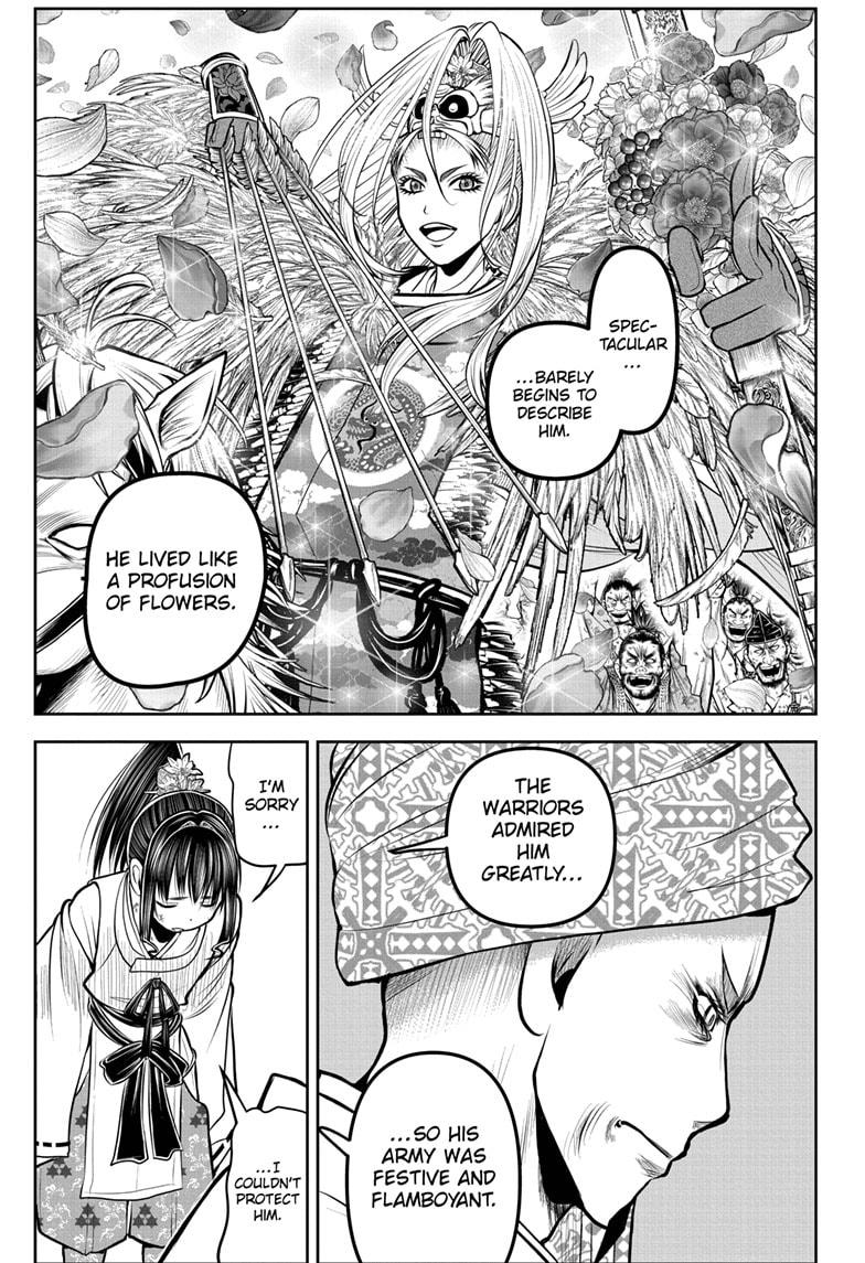The Elusive Samurai Chapter 171 3