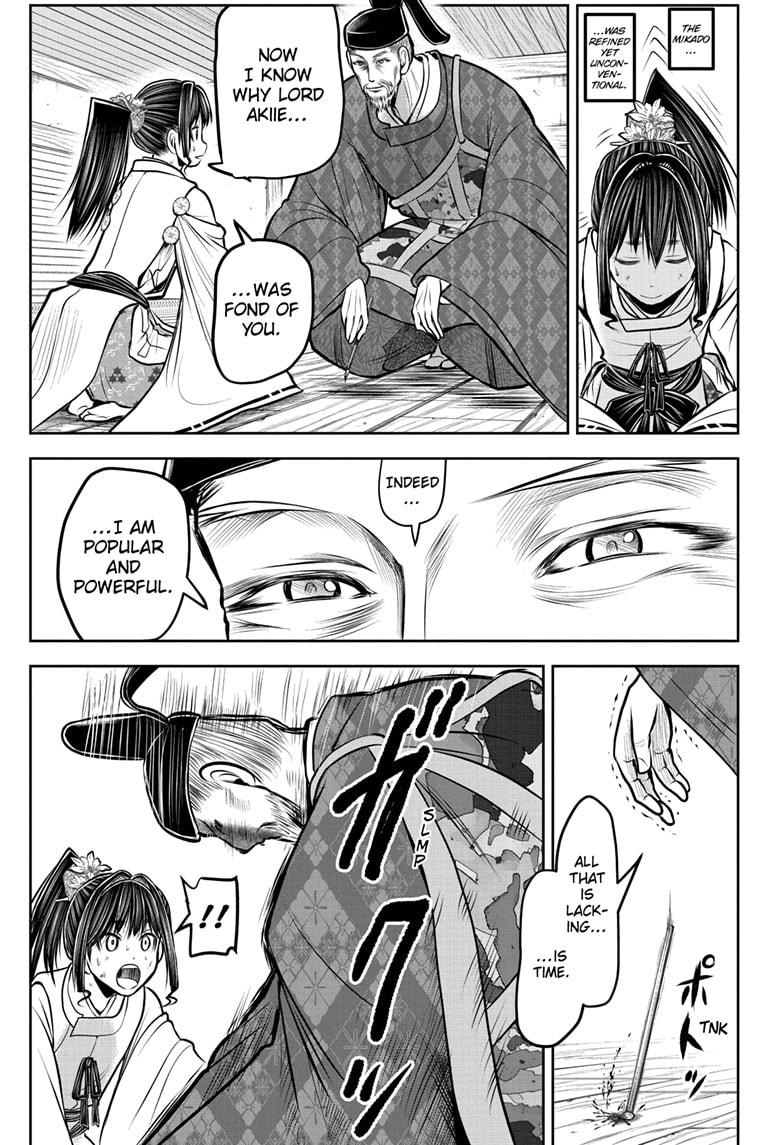 The Elusive Samurai Chapter 171 15