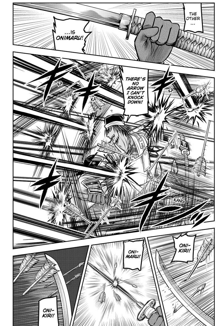 The Elusive Samurai Chapter 172 12