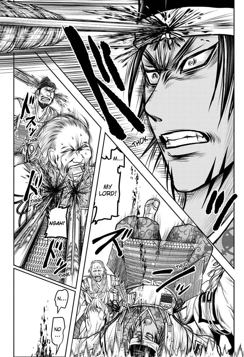 The Elusive Samurai Chapter 172 14