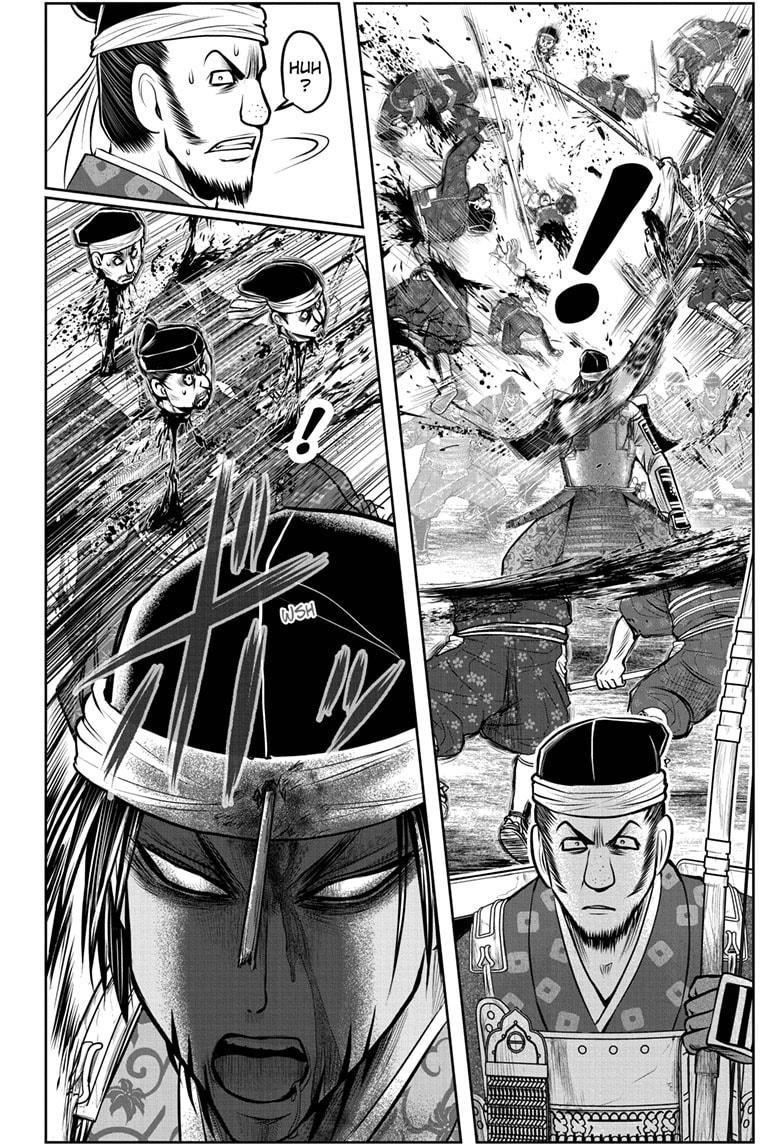 The Elusive Samurai Chapter 172 16