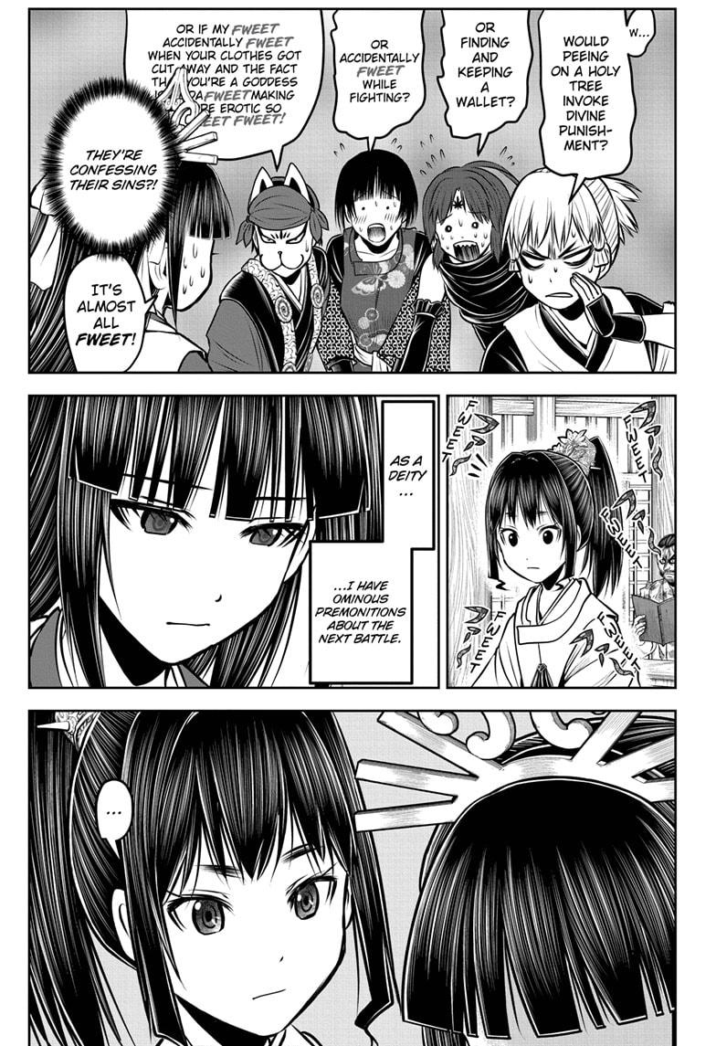 The Elusive Samurai Chapter 173 9