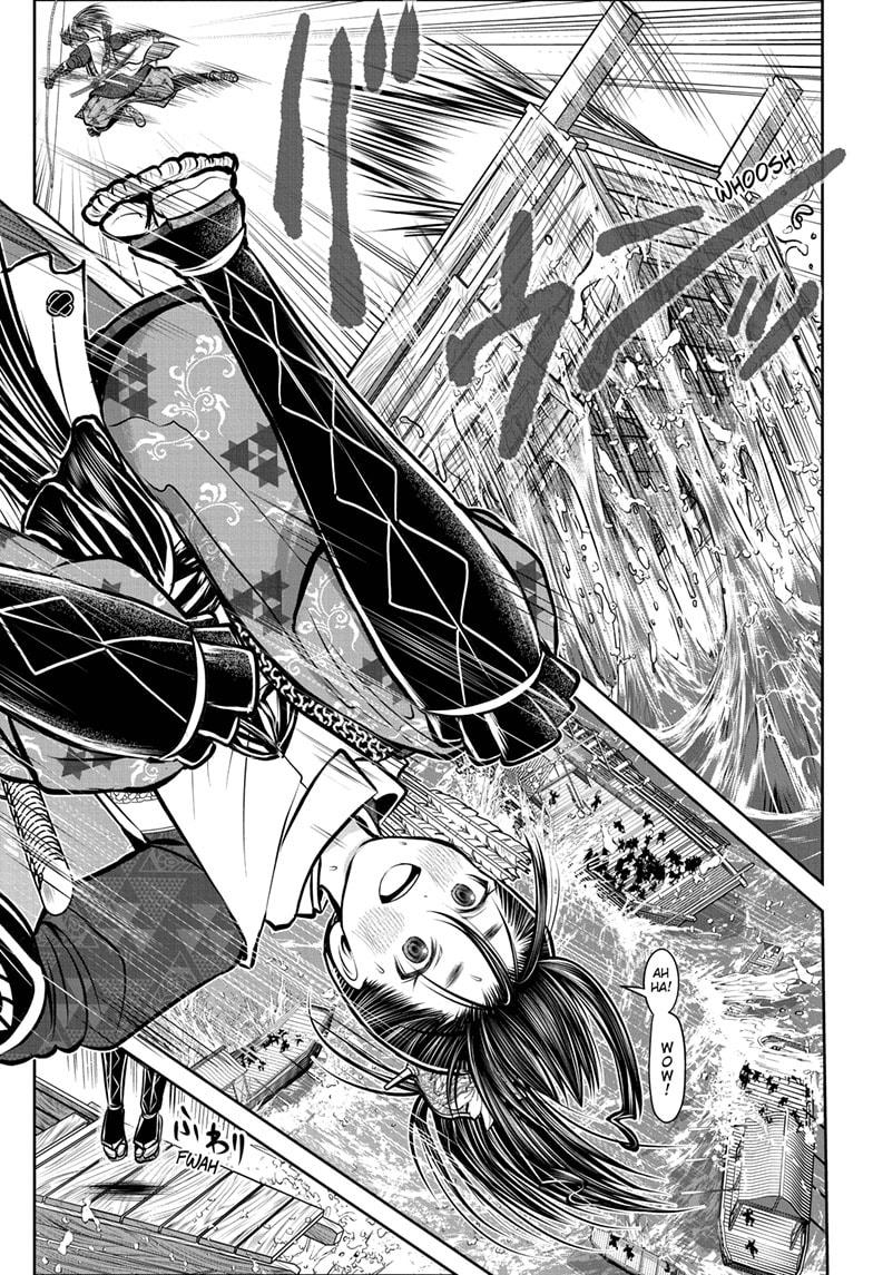 The Elusive Samurai Chapter 174 11