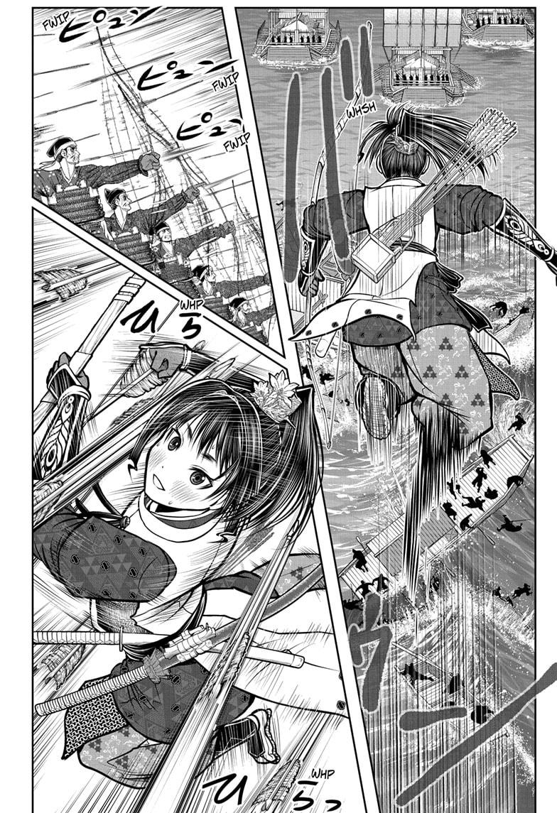 The Elusive Samurai Chapter 174 12