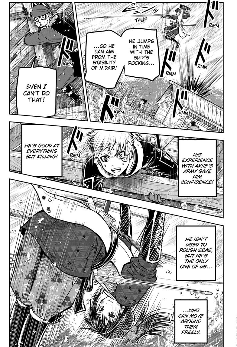 The Elusive Samurai Chapter 174 15