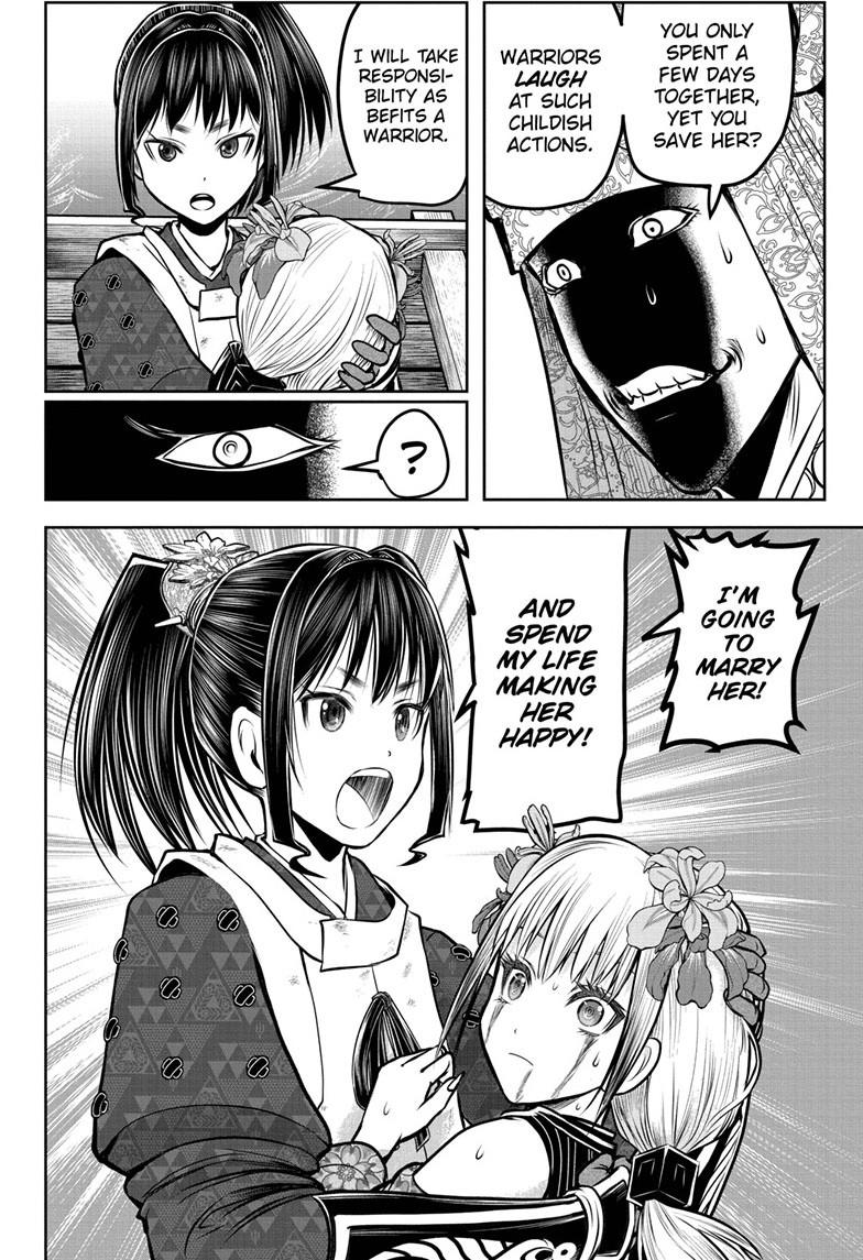 The Elusive Samurai Chapter 175 19