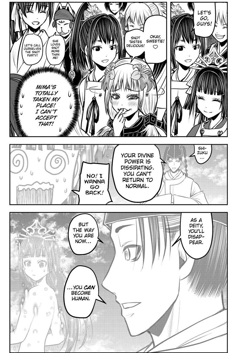 The Elusive Samurai Chapter 176 10