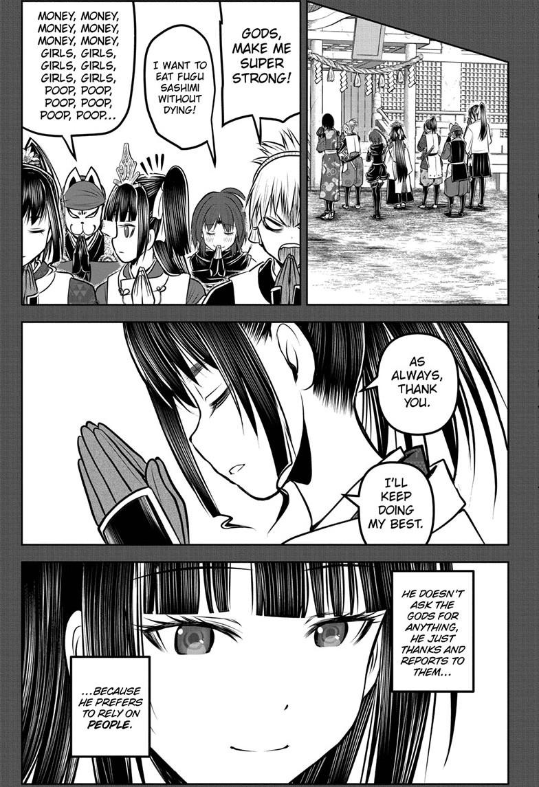 The Elusive Samurai Chapter 176 14