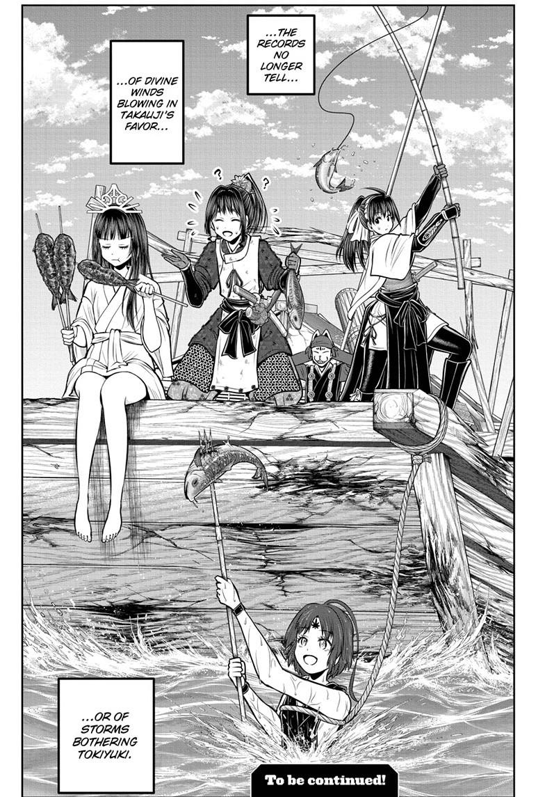 The Elusive Samurai Chapter 176 20