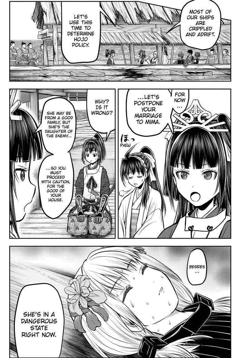The Elusive Samurai Chapter 177 5