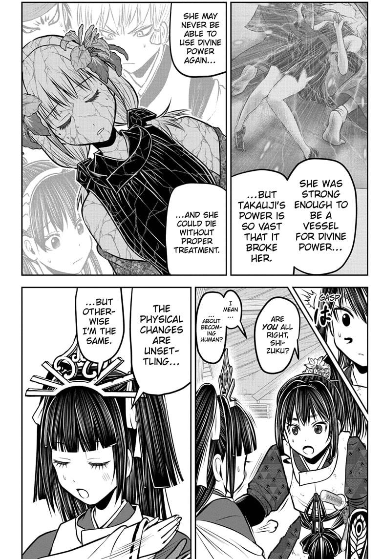 The Elusive Samurai Chapter 177 6