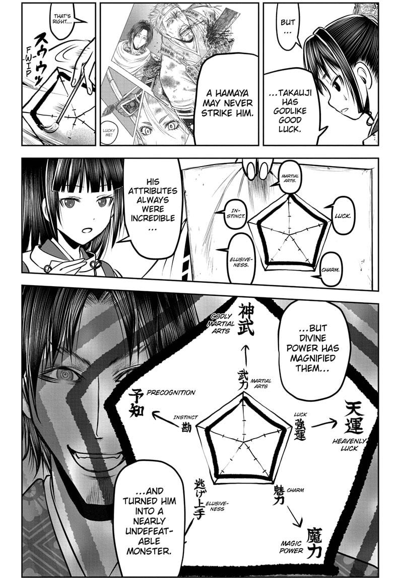 The Elusive Samurai Chapter 177 8