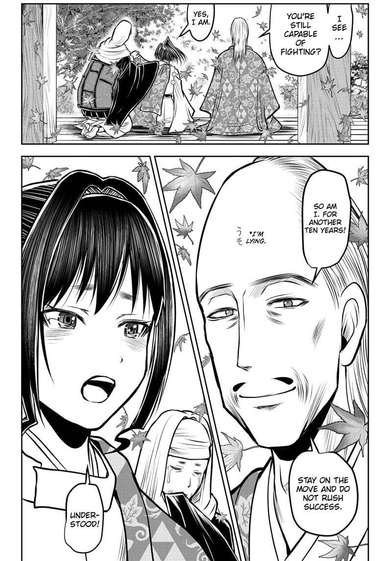 The Elusive Samurai Chapter 178 14