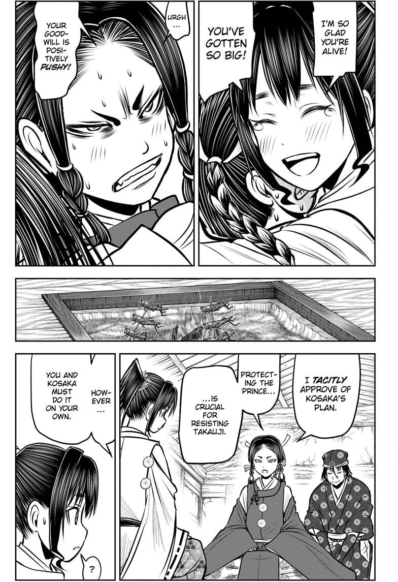 The Elusive Samurai Chapter 178 17