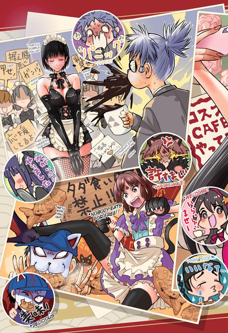 The Elusive Samurai Chapter 179 3