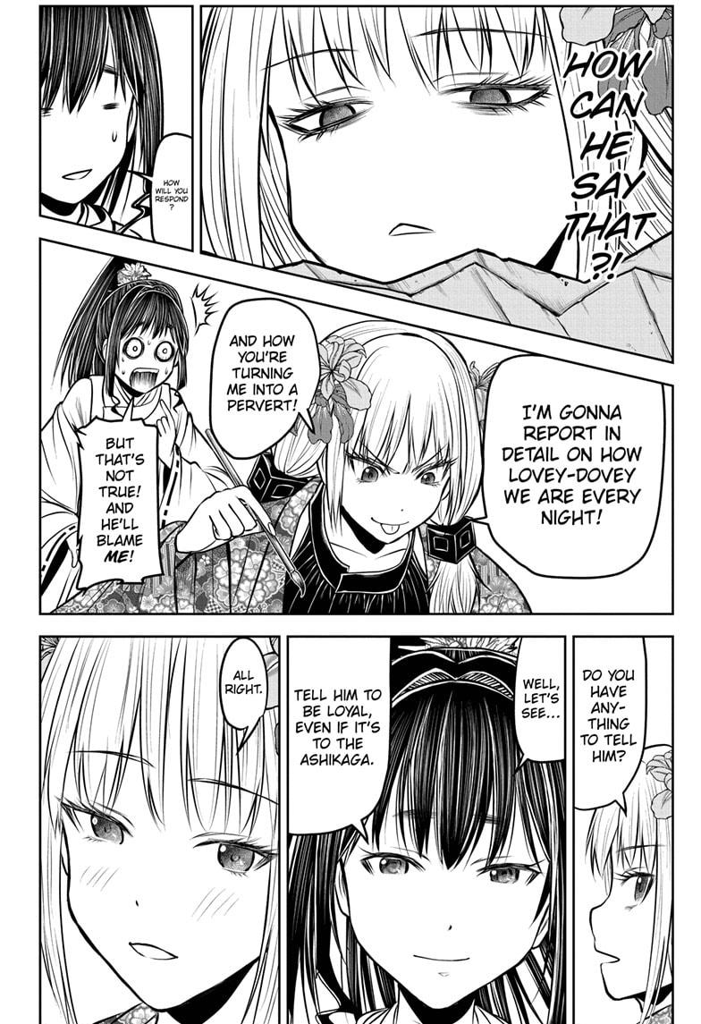 The Elusive Samurai Chapter 179 6