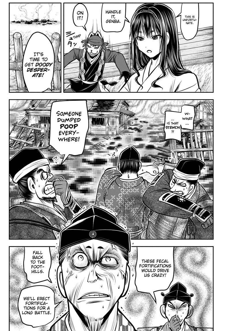 The Elusive Samurai Chapter 181 10