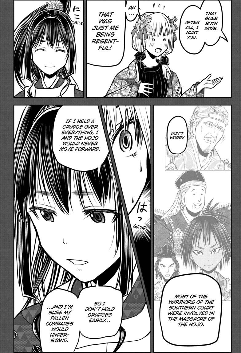 The Elusive Samurai Chapter 182 10