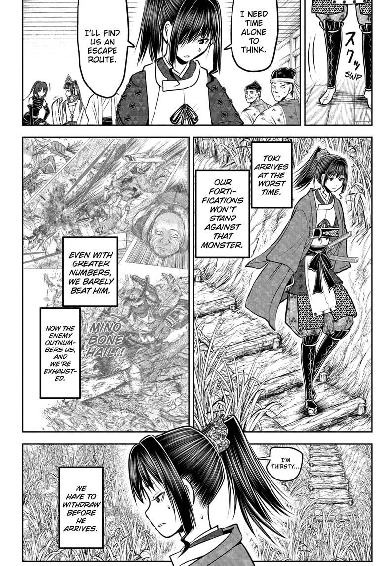 The Elusive Samurai Chapter 183 16